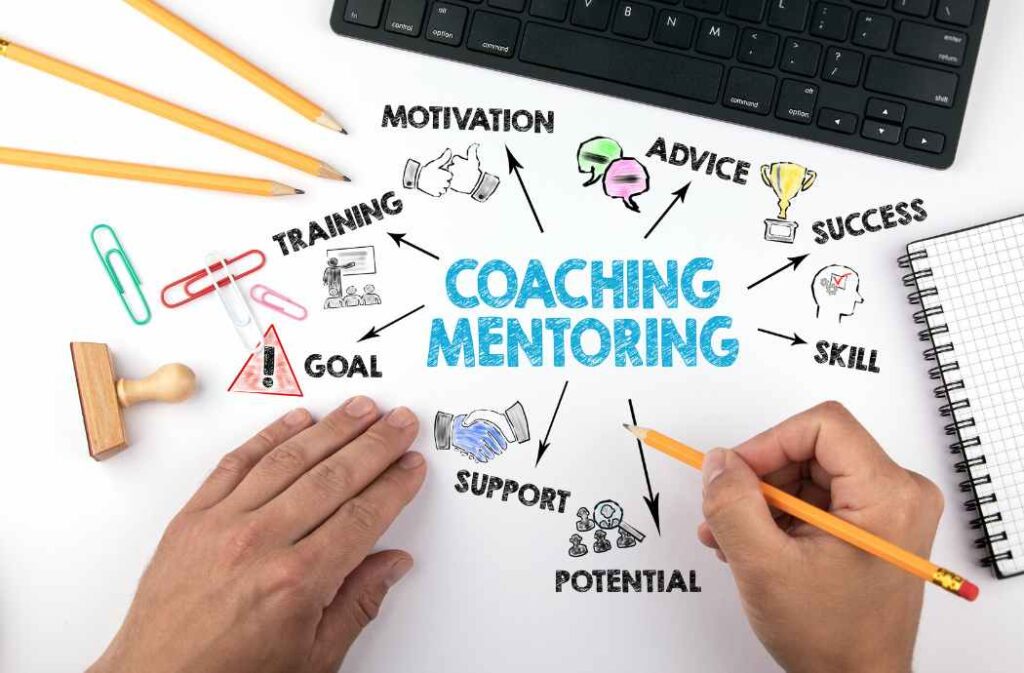 career coaching mentoring