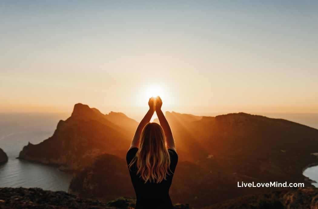 Developing your spirituality for positive life changes