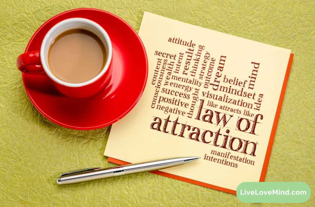 Law of attraction